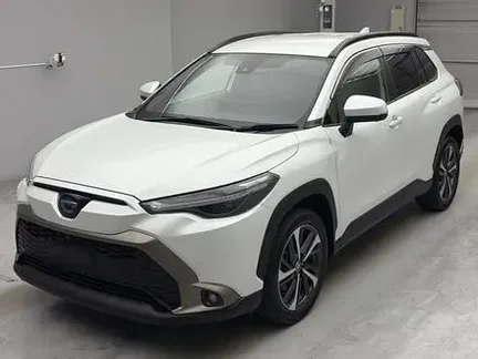2022 TOYOTA COROLLA CROSS