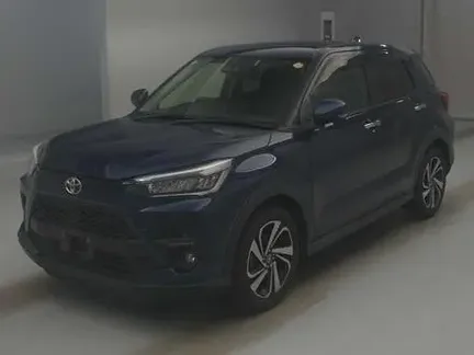 2022 TOYOTA RAIZE