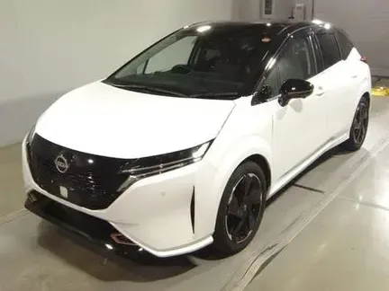 2024 NISSAN AURA