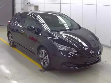 2022 NISSAN LEAF
