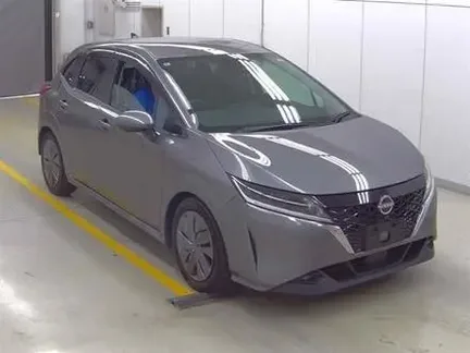 2022 NISSAN NOTE