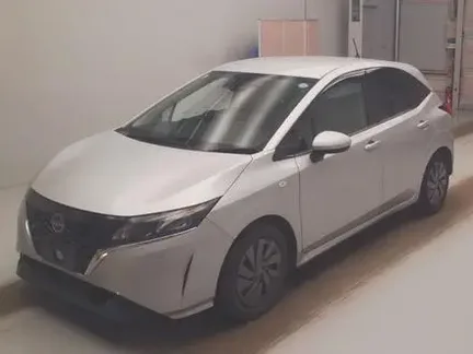 2022 NISSAN NOTE