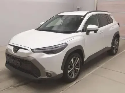 2023 TOYOTA COROLLA CROSS