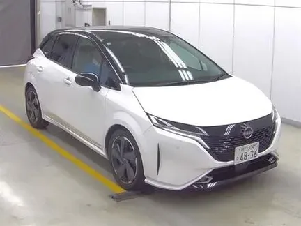 2023 NISSAN AURA