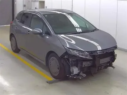 2024 NISSAN NOTE
