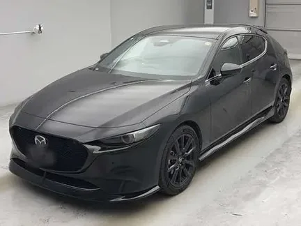 2023 MAZDA 3