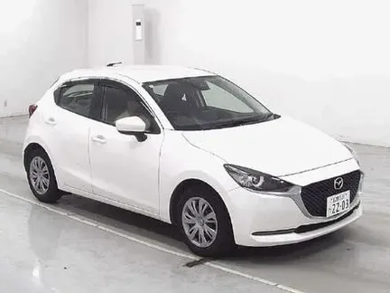 2022 MAZDA 2
