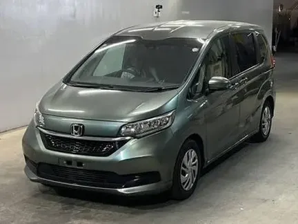 2022 HONDA FREED
