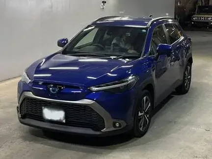 2023 TOYOTA COROLLA CROSS