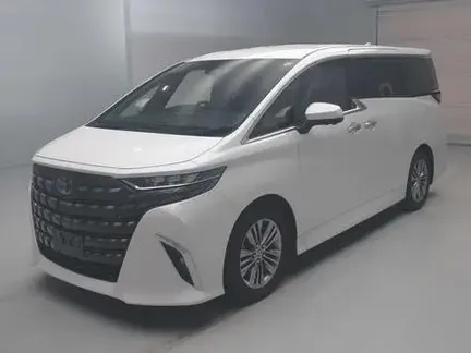2024 TOYOTA ALPHARD