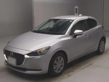 2022 MAZDA 2