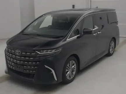2023 TOYOTA ALPHARD