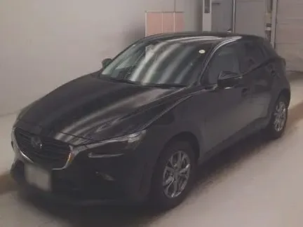 2024 MAZDA CX-3