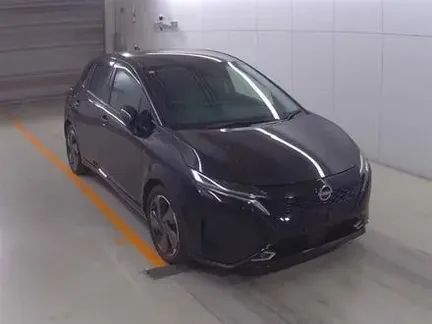 2023 NISSAN AURA