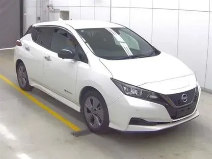 2022 NISSAN LEAF