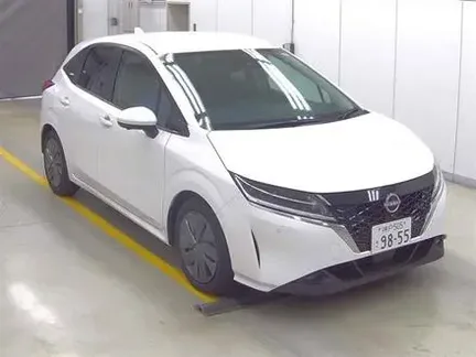 2024 NISSAN NOTE