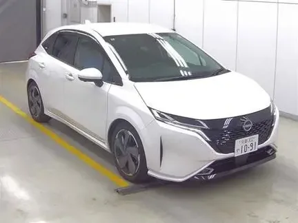 2022 NISSAN AURA