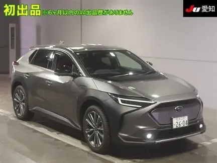 2023 SUBARU SOLTERRA