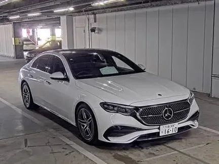2024 MERCEDES BENZ E CLASS
