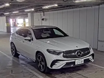 2025 MERCEDES BENZ GLC CLASS