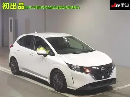 2023 NISSAN NOTE