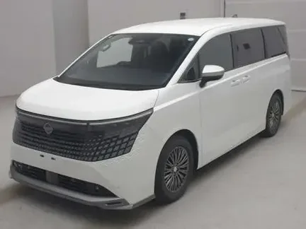 2026 NISSAN ELGRAND