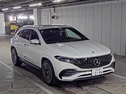 2025 MERCEDES BENZ EQA