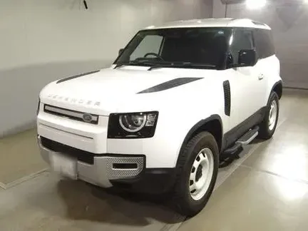 2022 LAND ROVER DEFENDER