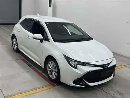 2023 TOYOTA COROLLA