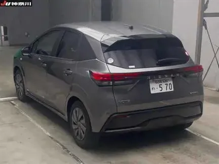 2022 NISSAN NOTE