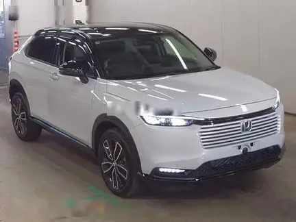 2025 HONDA VEZEL