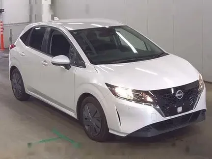 2023 NISSAN NOTE