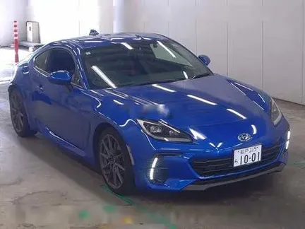2024 SUBARU BRZ