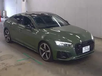 2022 AUDI A5
