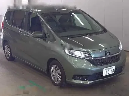 2024 HONDA FREED