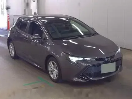 2022 TOYOTA COROLLA