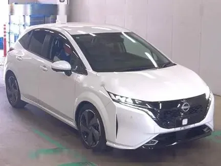 2023 NISSAN AURA