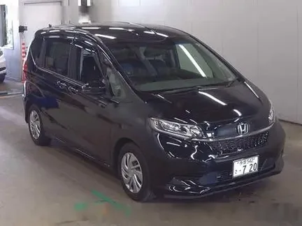 2022 HONDA FREED