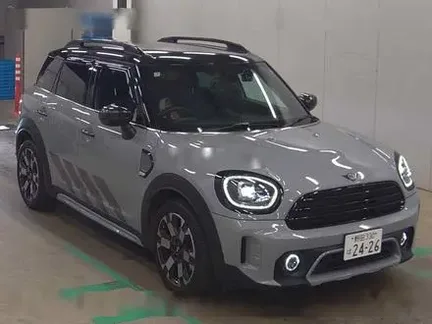 2023 MINI CROSSOVER