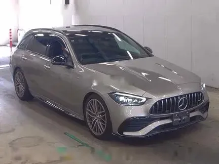 2023 MERCEDES BENZ C CLASS