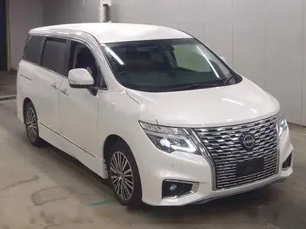 2024 NISSAN ELGRAND