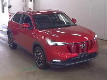 2023 HONDA VEZEL
