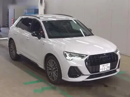 2023 AUDI Q3