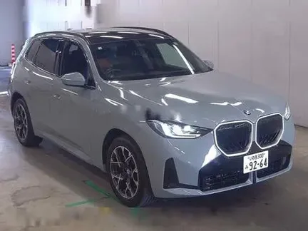2026 BMW X3