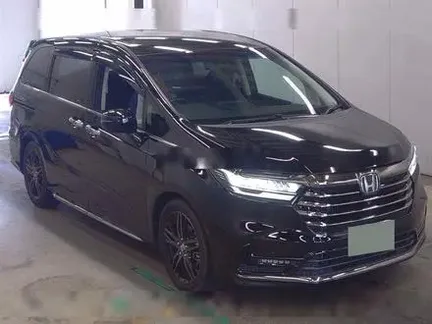 2022 HONDA ODYSSEY