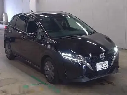 2023 NISSAN NOTE
