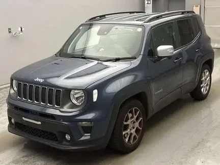 2022 JEEP RENEGADE
