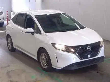 2023 NISSAN NOTE