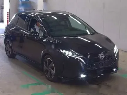 2023 NISSAN AURA