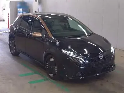 2024 NISSAN AURA